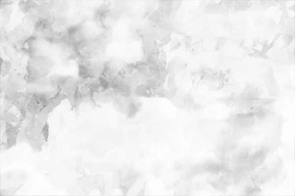 Черно-белый акварельный фон — стоковое фото