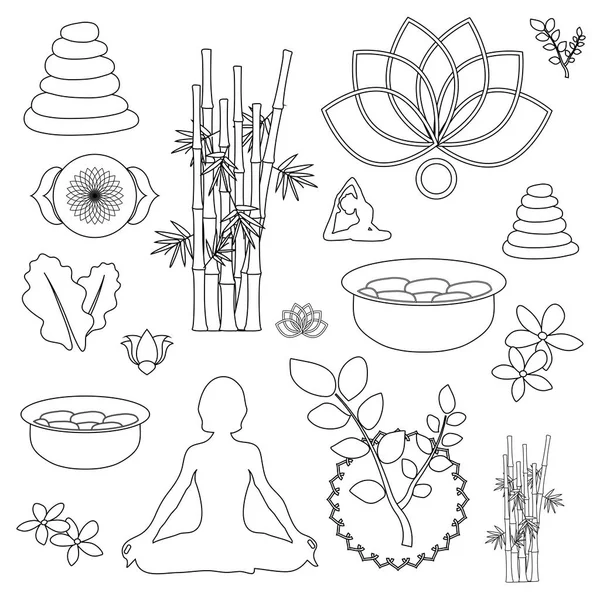 yoga pose coloring page stock photos royalty free yoga pose coloring page images depositphotos