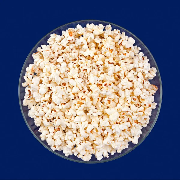 Popcorn-Snack — Stockfoto