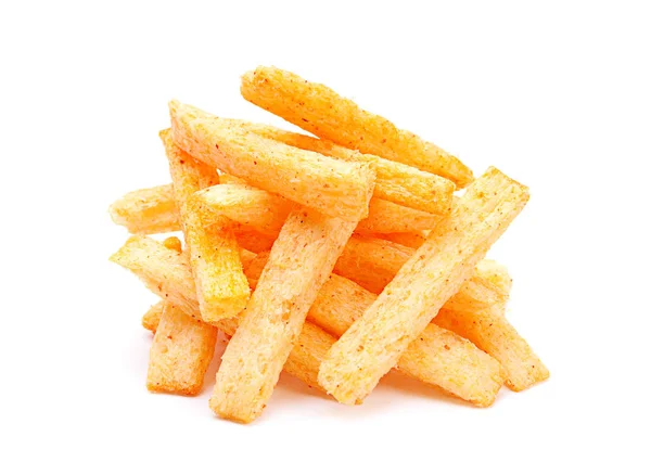 Potatoes stick snack — Stock Photo, Image