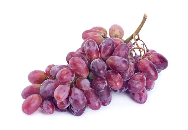 Виолетовый виноград — стоковое фото