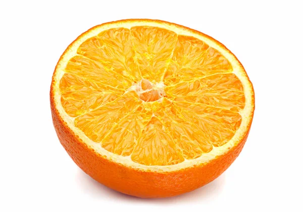 Оранжевая часть — стоковое фото