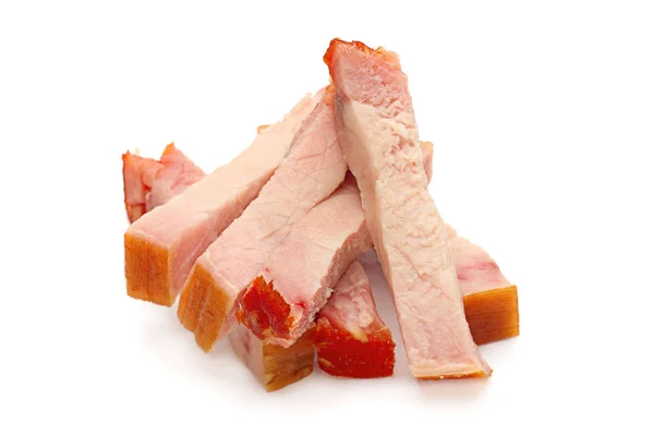 Schweinefleisch Räucherstange — Stockfoto