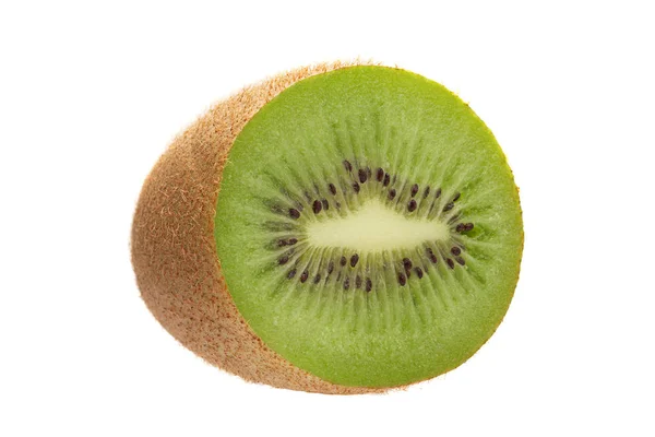 Rebanada de fruta Kiwi —  Fotos de Stock