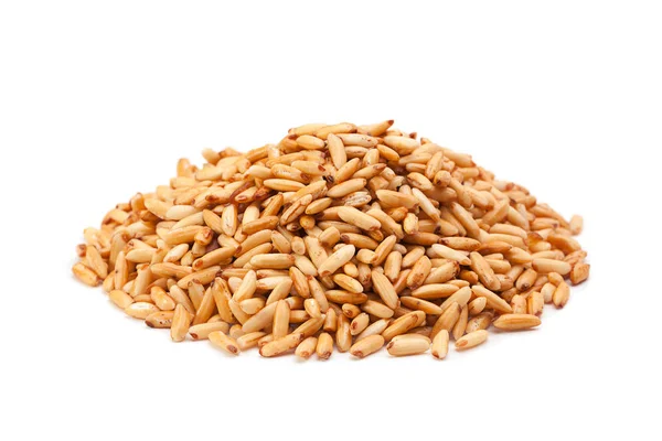 Smažená rýže leštěná — Stock fotografie