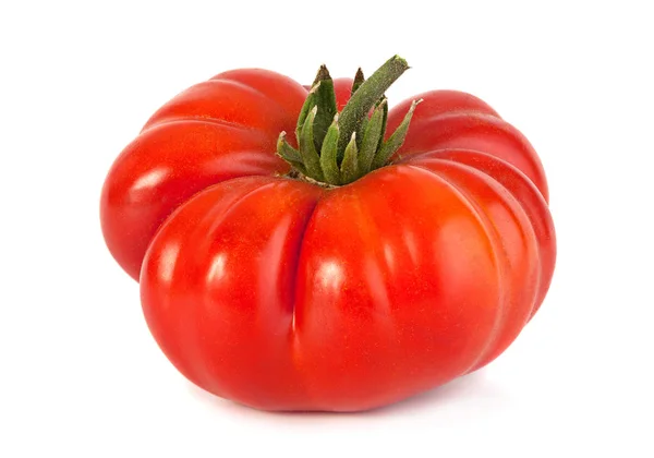 Rode tomatengroente — Stockfoto