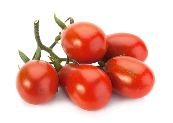 Red cherry tomato vegetable — Stock Photo, Image