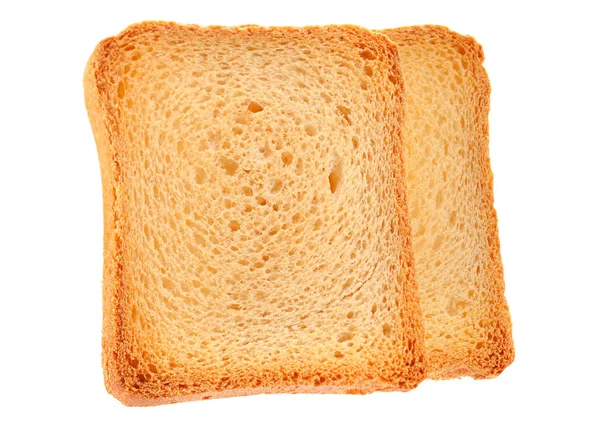 Toastbrotscheibe — Stockfoto