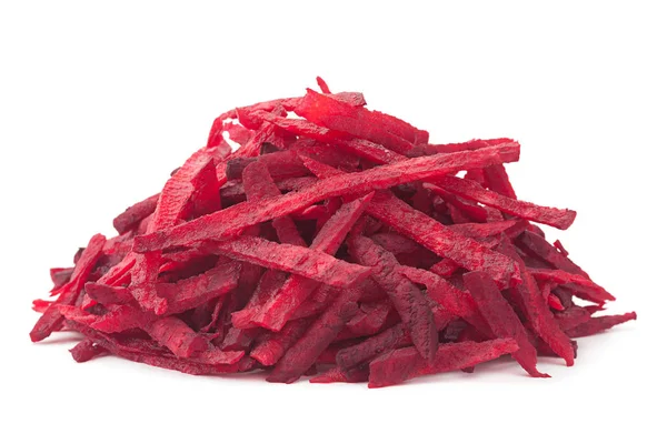 Beetroot vegetable chopped — Stock Photo, Image