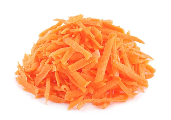 Морква рослинна загартовані — стокове фото