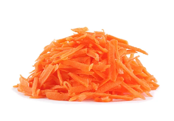 Cenoura vegetal endurecido — Fotografia de Stock