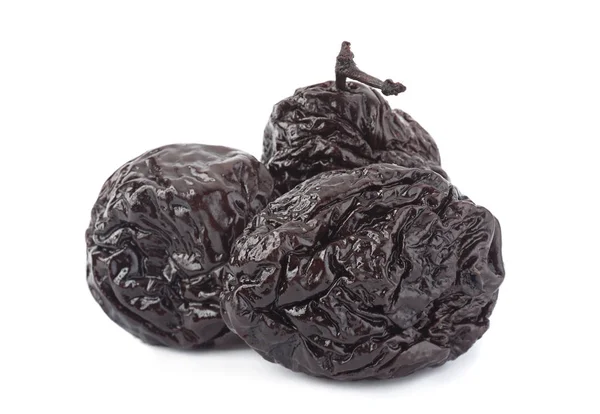 Dry smoked plum — Stock Photo, Image