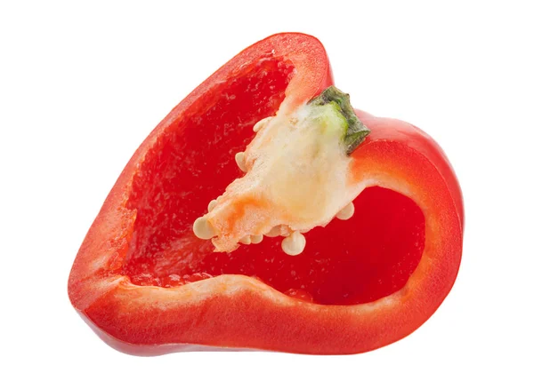 Warzywa czerwonej papryki — Zdjęcie stockowe