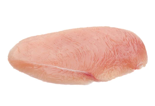 Filete de pollo carne cruda —  Fotos de Stock