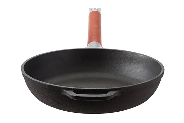 Cast iron pan — Stock Photo, Image