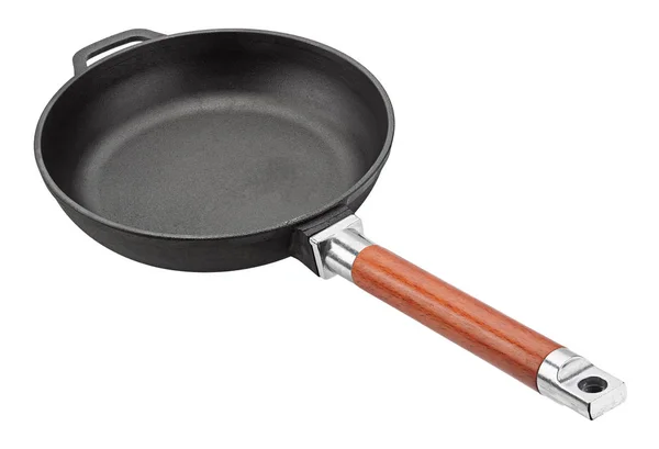 Cast iron pan — Stock Photo, Image