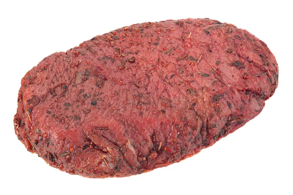 原料牛肉肉 — 图库照片