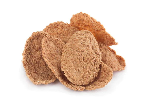 Hajdina-búza pehely snack — Stock Fotó