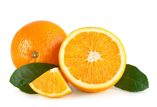 Owoce cytrusowe pomarańczowe — Zdjęcie stockowe