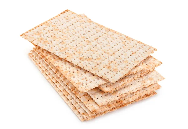 Matzo єврейський хліб — стокове фото