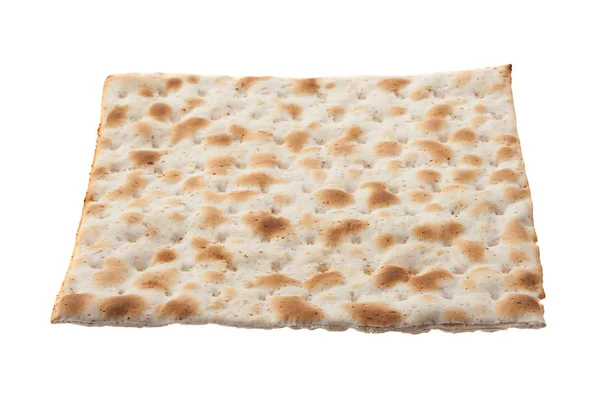 Matzo jewish bread — Stock Photo, Image