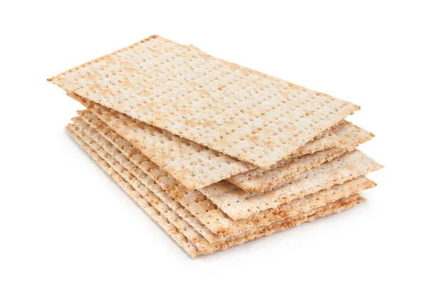 Еврейский хлеб мацо — стоковое фото