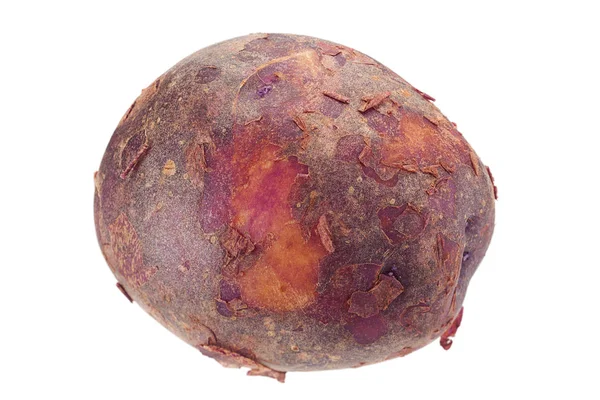 Young purple potatoes — Stock Photo, Image