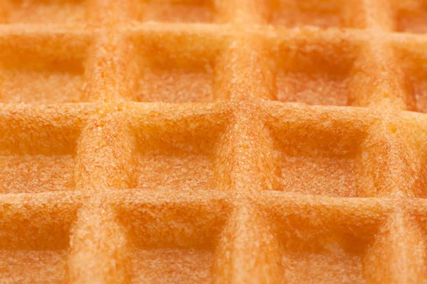 Dolce wafer sfondo — Foto Stock