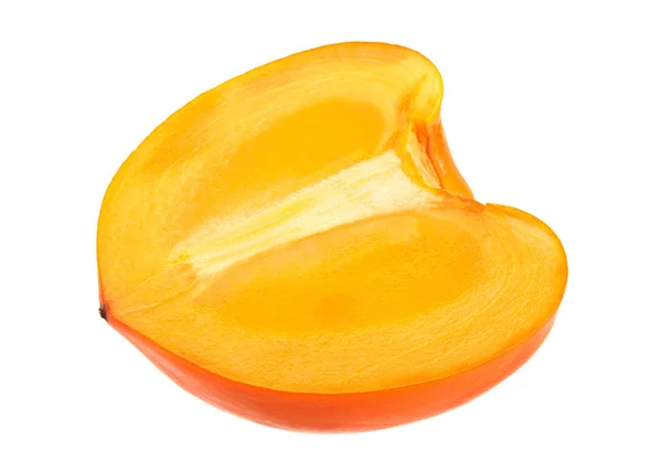 Fruta de ameixa de data em branco — Fotografia de Stock