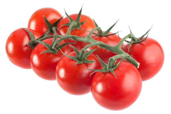 체리 토마토 들 야채 — 스톡 사진