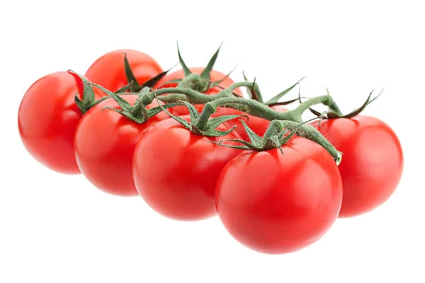 Cereja tomate monte vegetal — Fotografia de Stock