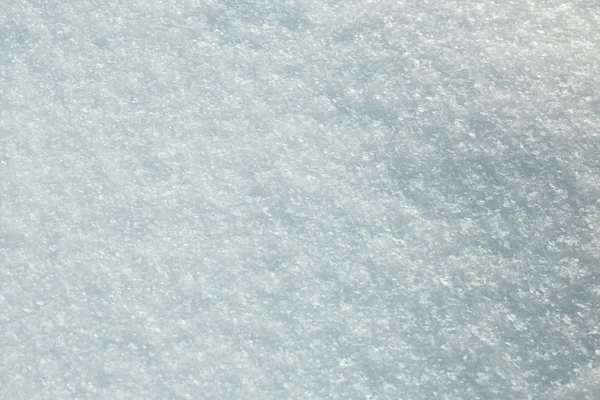 Schnee Detail Struktur Hintergrund — Stockfoto
