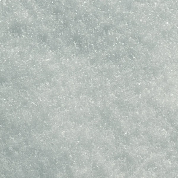 雪细节结构背景 — 图库照片