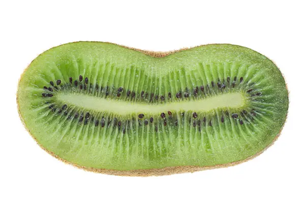 Kiwi vruchten op witte — Stockfoto