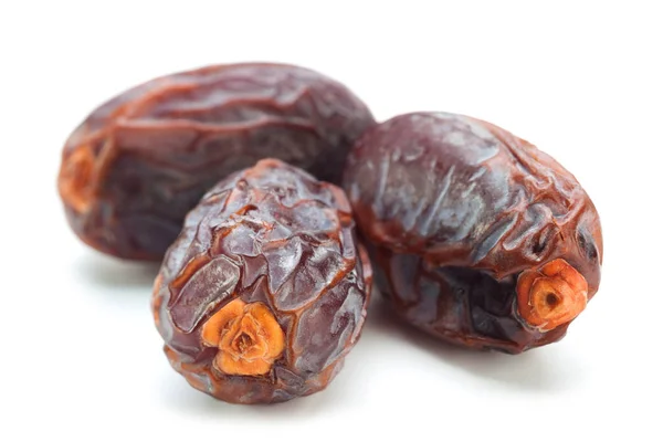 Sweet dried date fruit — Stock Photo, Image
