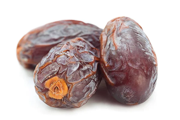 Sweet dried date fruit — Stock Photo, Image