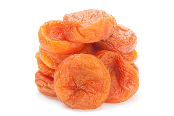 Abricot séché fruits aliments sucrés — Photo
