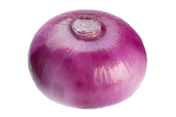 Sweet big purple onion — Stock Photo, Image