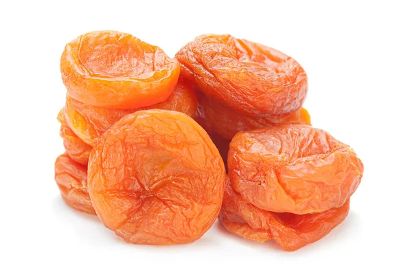 Dried apricot fruit sweet food — Stock Photo, Image