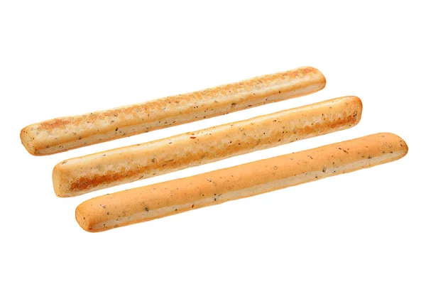 Спайс хліб палиця на білому — стокове фото