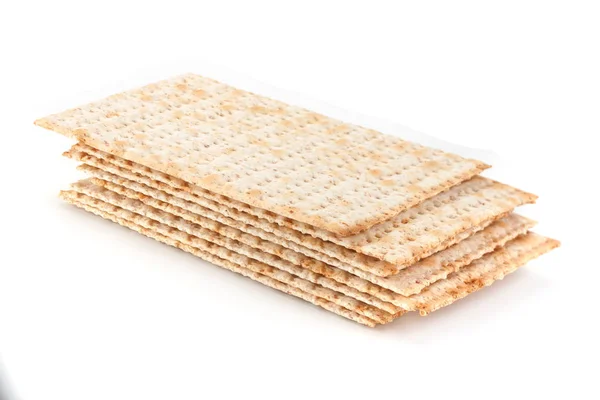 Pan judío Matzo — Foto de Stock