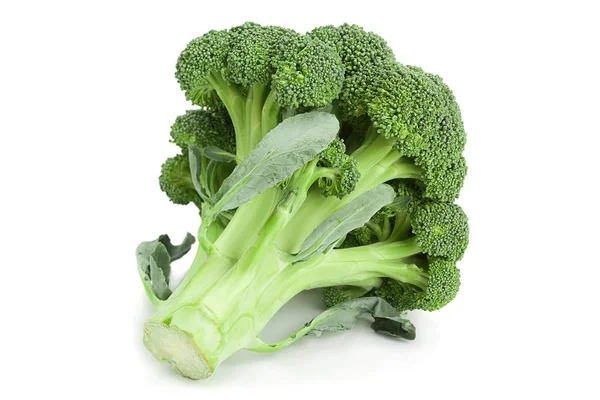 Brokoli lahana beyaz — Stok fotoğraf