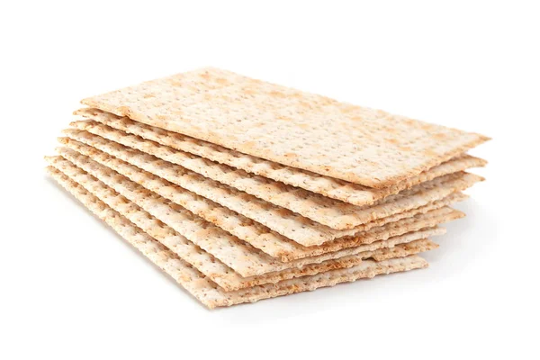 Matzo jewish bread — Stock Photo, Image