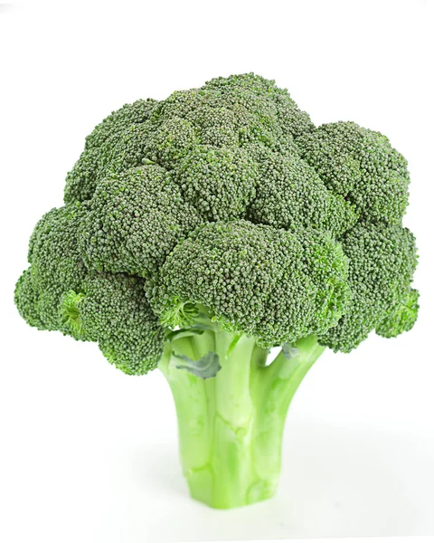 Brokoli lahana beyaz — Stok fotoğraf