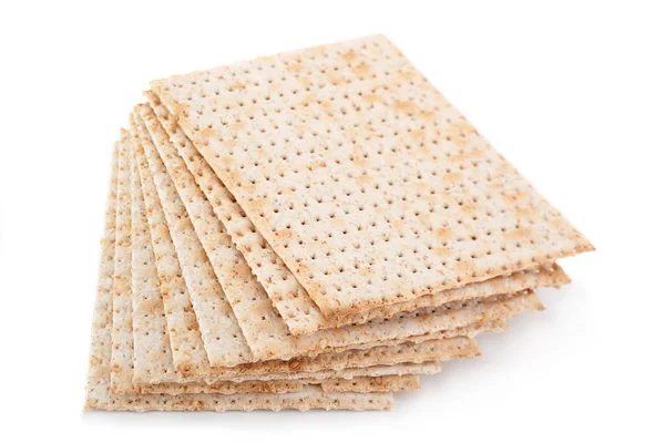 Matzo jewish bread — Stock Photo, Image