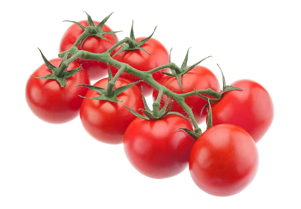 Cherry tomato bunch vegetable — Stock Photo, Image