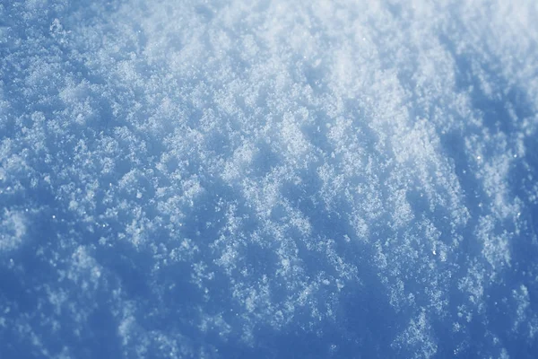 Lähikuva Valkoinen Lumi Yksityiskohtaisesti Rakenne Tausta — kuvapankkivalokuva