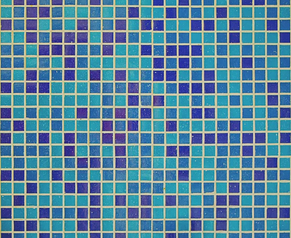 Blur fondo de mosaico de cerámica. Textura del azulejo fondo de baño — Foto de Stock