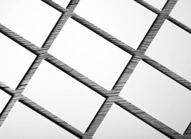 ahşap arka plan boş kartvizit