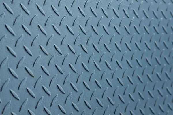 스테인리스 스틸 및 알루미늄 라이트 블루 배경. — 스톡 사진